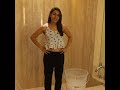 Hansika Motwani Ice Bucket Challenge