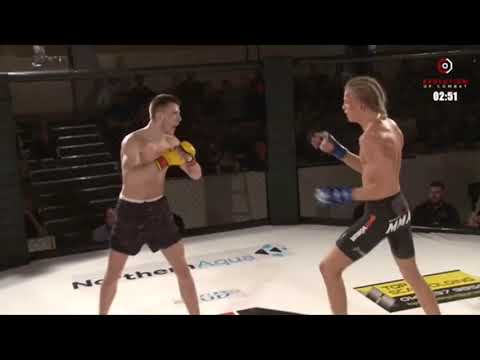 Sean Clancy Jr highlight 17 years old