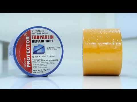 10 M Protector Tarpaulin Repair Tape