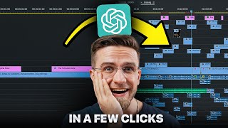 This AI GPT Model Can Edit Your Videos in Seconds! Amazing Results...