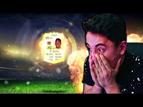 FIFA 15 - PELE IN A PACK