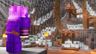 We Turned an ENTIRE Lobby into TITANIUM... (Hypixel Skyblock)