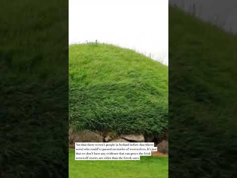 Is the Werewolf an Irish Invention?