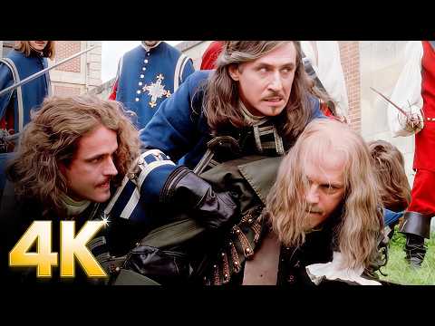 A Father’s Rage Ignites After Tragic News | The Man in the Iron Mask | CLIP ⚡ 4K