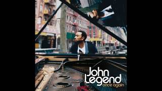 John Legend (feat. Mary J. Blige) - King & Queen