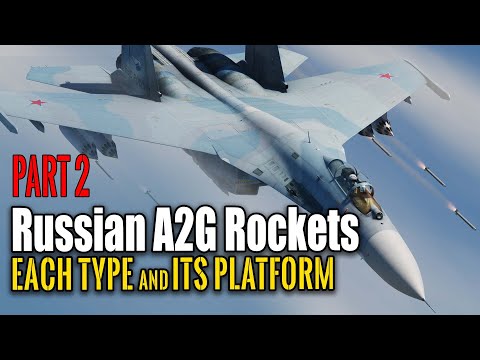 Steam Community :: Video :: DCS Russian unguided rockets explained 🚀 ...