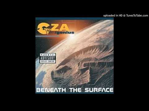 GZA - Beneath The Surface (Ft Killah Priest & RES)