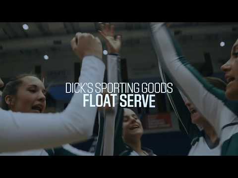 Volleyball Serving Tips: Float Serve
