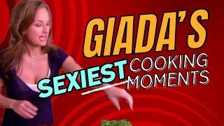 Giada DeLaurentiis: Some of Her Sexiest Cooking Moments
