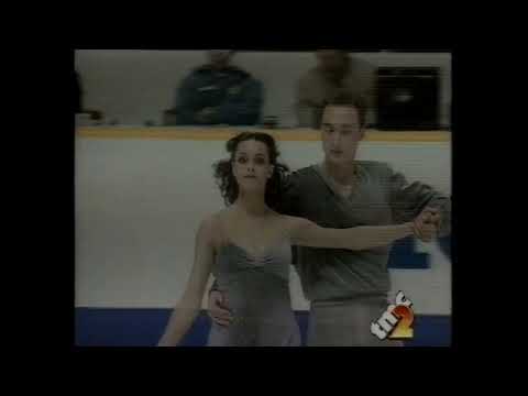 Romanova & Yaroshenko - 1996 NHK Trophy LP