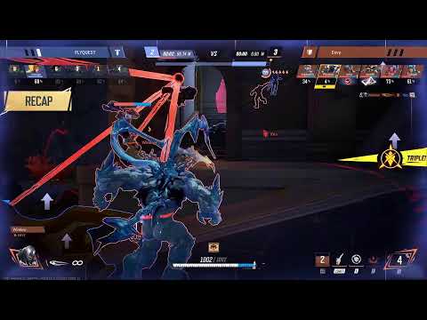 Marvel Rivals IGNITE | AMER Stage 2｜Playoffs Day 4 (UTC-4)