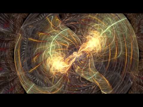 Electric Sheep in HD Psy Trance Fractal Animation 30Fps