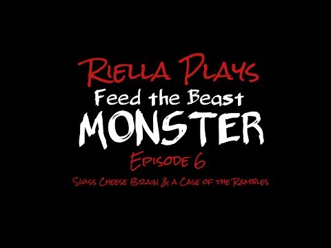 FTB Monster: Episode 6