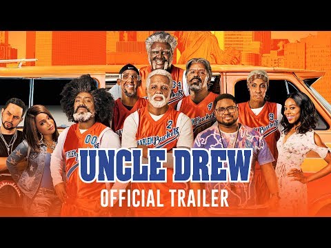 Uncle Drew (2018) Official Trailer 