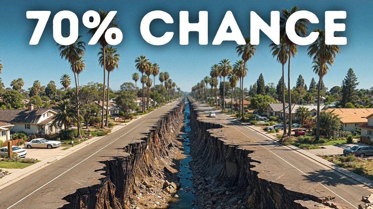 Scientists Warn California Could Face Its Worst Quake Yet