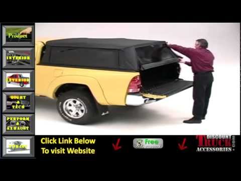 Supertop by Bestop | Collapsible Tonneau Cover
