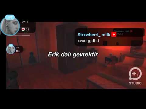 Azra erik dalı söylerken mutasyona uğruyor