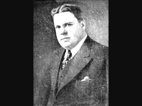 Henry Burr - Last Night Was the End of the World (1913)