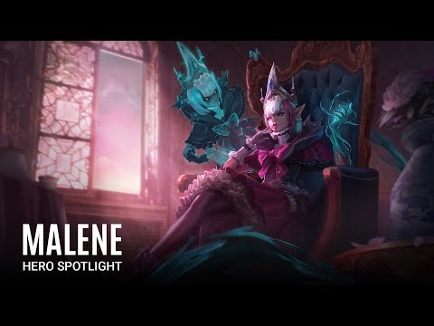 Malene Hero Spotlight