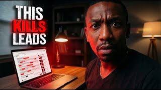 YouTube DESCRIPTION Mistakes That DESTROY Your LEAD Flow