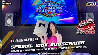 Download lagu DJ BREAKBEAT FULL BASS SIA MAHALINI | NADAPI WETTUNNA | TIARA spesial 100k subscriber mp3