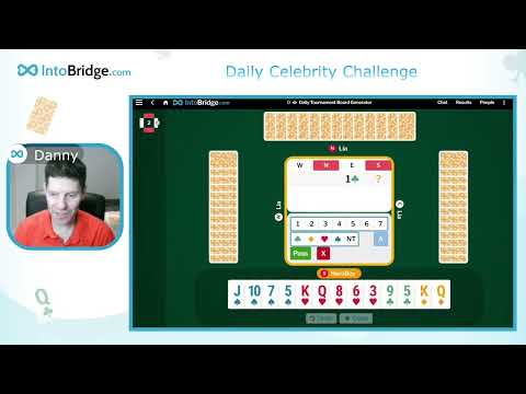 Danny Miles | Daily Celebrity Challenge #638 | Feb 13th 2026