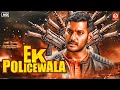 Ek Policewala (HD)-New Released Full Hindi Dubbed Action Movies | Vishal & Sameera Love Story Film