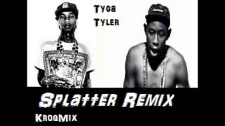 Tyler, The Creator - Splatter (Ft. Tyga)