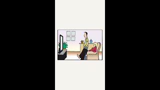 Movie Time- Between Friends Comic
