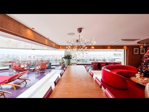 ALTO LUXO 💎 COBERTURA DUPLEX COM 500 M2 EM FORTALEZA, CEARÁ