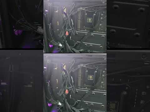 Cooler Master G800 Power Supply Review #shorts