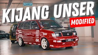 Download lagu Toyota Unser Reborn KF80 – Old MPV, Slammed Style mp3