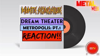 Dream Theater - &quot;Metropolis - Part I: The Miracle and the Sleeper&quot;