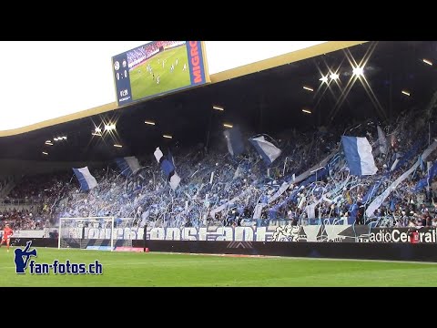 SL 2. Runde: So, 03.08.2025, 16:30 Uhr, FC Luzern 1:1 FC Zürich