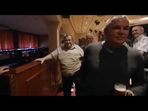 Bernard Manning At Manchester United Supporters Club March 2007