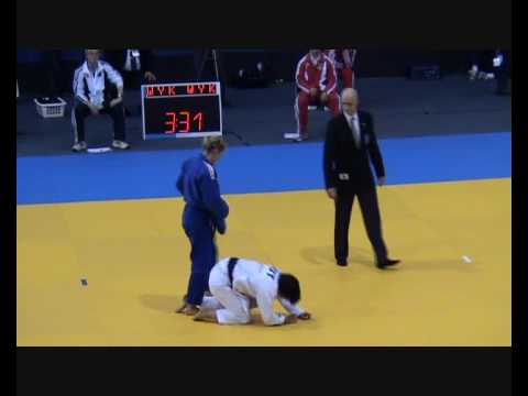 63kg GER Malzahn AUT Schauer Part I