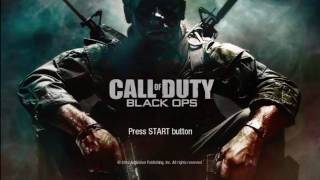 Black Ops : "Unlock All Zombies Maps" without playing the campaign. PS3