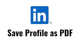 Download lagu How to Save LinkedIn Profile as PDF – Easy Resume Export Guide! mp3