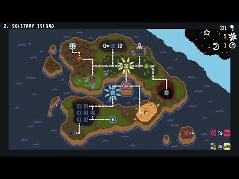 Baba Is You, Part 8  [Aired: 2019-04]