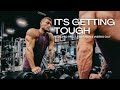 IT'S GETTING TOUGH | LESS THAN 4 WEEKS OUT | NPC JR. NATIONALS 2021 CONTENDER | NPC POSING ROUTINE