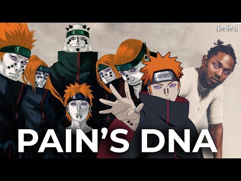 PAIN'S DNA [GIREI]