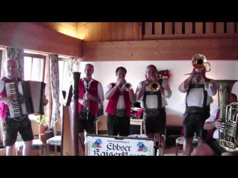 Ebbser Kaiserklang - Sepp und Schani