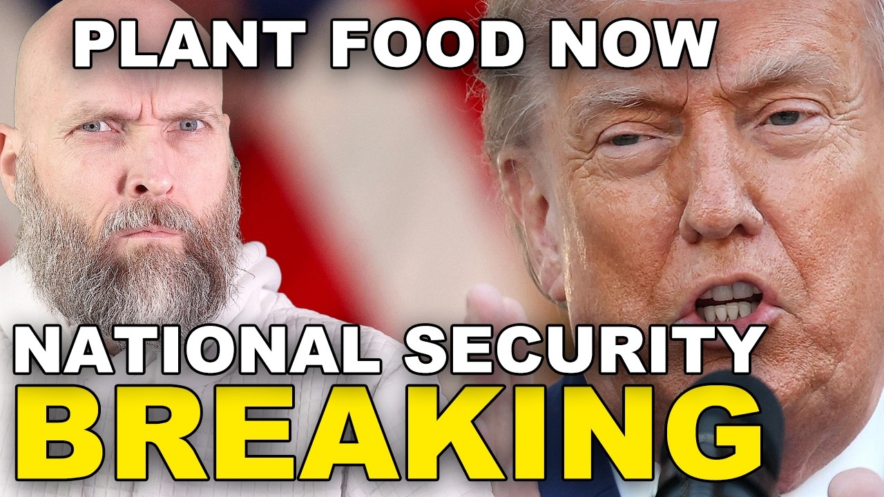 🛑BREAKING🛑YOU HAVE A RIGHT TO KNOW🛑ONE WORLD GOVERNMENT SCARE🛑NATIONAL SECURITY EMERGENCY🛑BUY WATER🛑