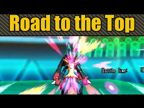 VGC 2016 Battle Spot Road to the Top #17 | Breaking the 1700s!