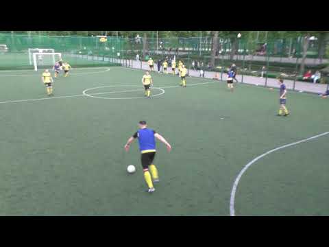 8 КХ 7 Лига Auto-motors - Udpack 2 Тайм