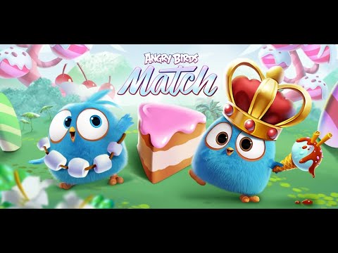 Angry Birds Match