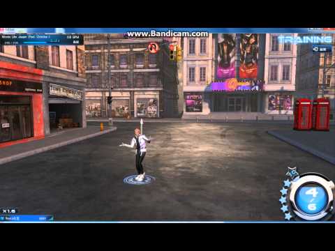 紅豆的練習  Move Like Jagger    MSTAR