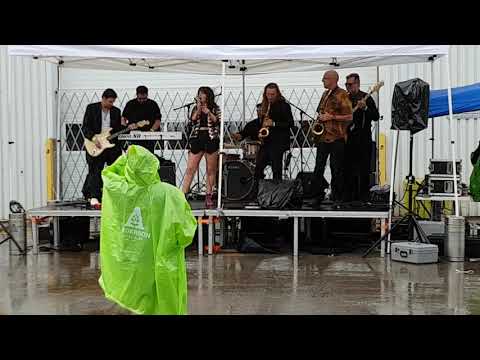 Tell It To Sweeney - Hit Me Like A Drum (Parov Stelar Cover Live)