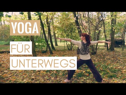 Ahimsa Yoga Magdeburg für Unterwegs (14.11.2020)