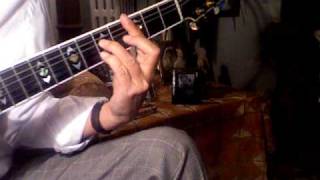 Antonio Vega. Una décima de segundo (cover)